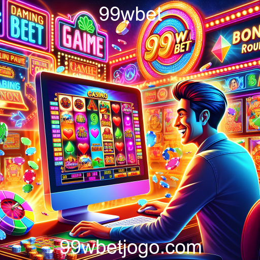 Explore os Jogos de Bônus na 99wbet