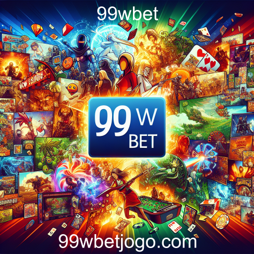 Descubra as Novidades Imperdíveis em Jogos no 99wbet