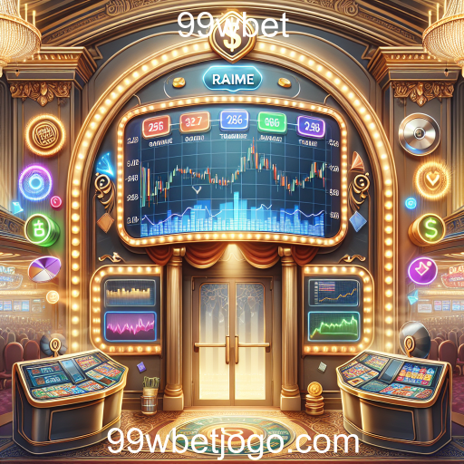 Explorando o Mundo dos Jogos de Trading no 99wbet