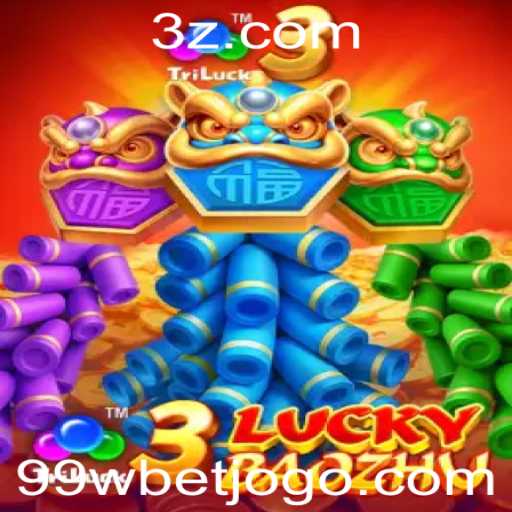 Descubra o Mundo de 3LuckyBaozhu: Um Jogo Inovador no Universo de 99wbet