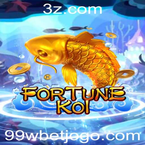 FORTUNEKOI: Descubra o Fascinante Mundo deste Jogo de Azar com 99wbet