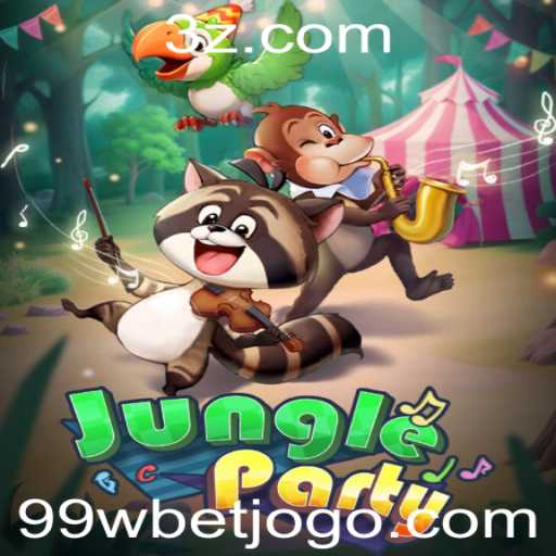 Descubra o Empolgante Jogo JungleParty da 99wbet