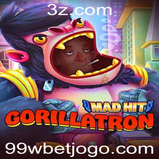 MadHitGorillatron: Descubra o Novo Fenômeno dos Jogos