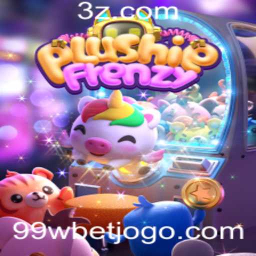 Descubra o Universo Mágico de PlushieFrenzy com 99wbet