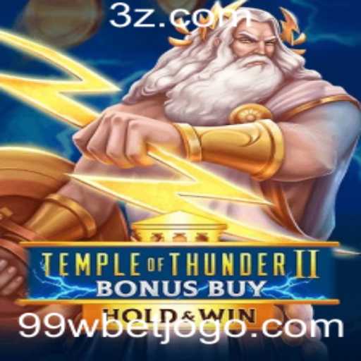 Temple of Thunder II Bonus Buy: Descubra a Aventura Cativante nos Cassinos Online