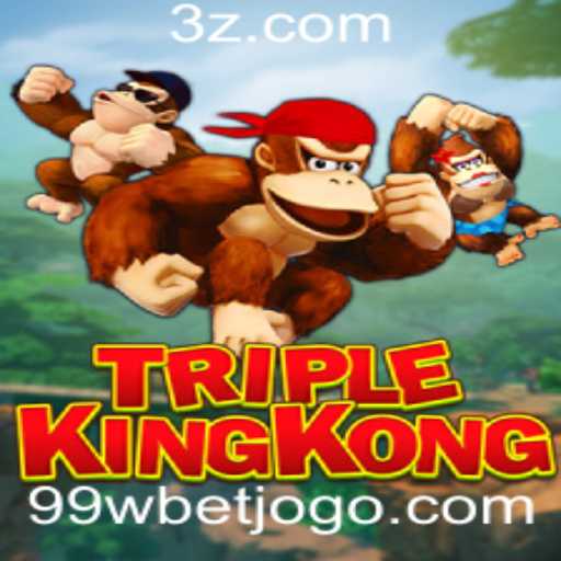 Descubra o Mundo de TripleKingKong: A Nova Sensação de Jogo com 99wbet